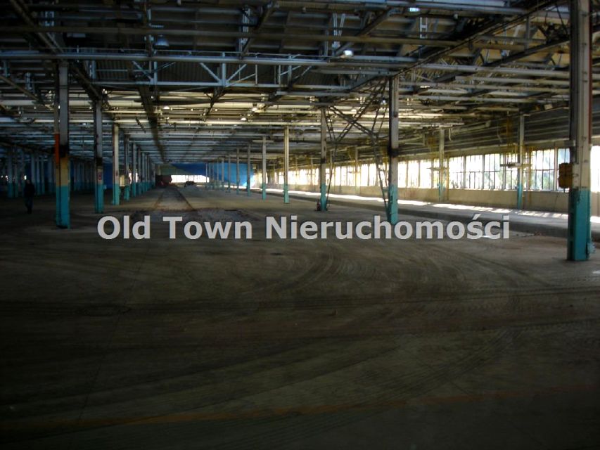 Budynek użytkowy Warszawa