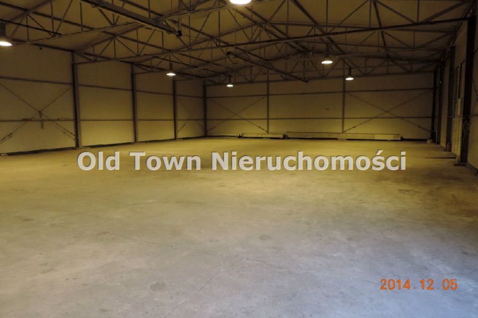 Budynek użytkowy Warszawa