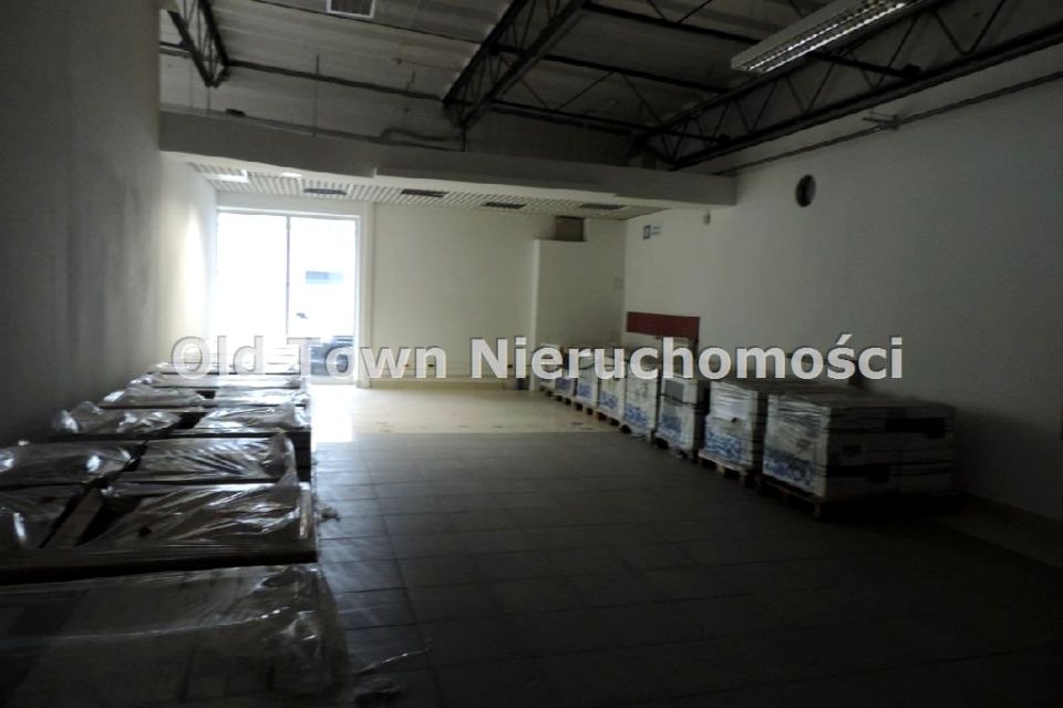 Budynek użytkowy Warszawa