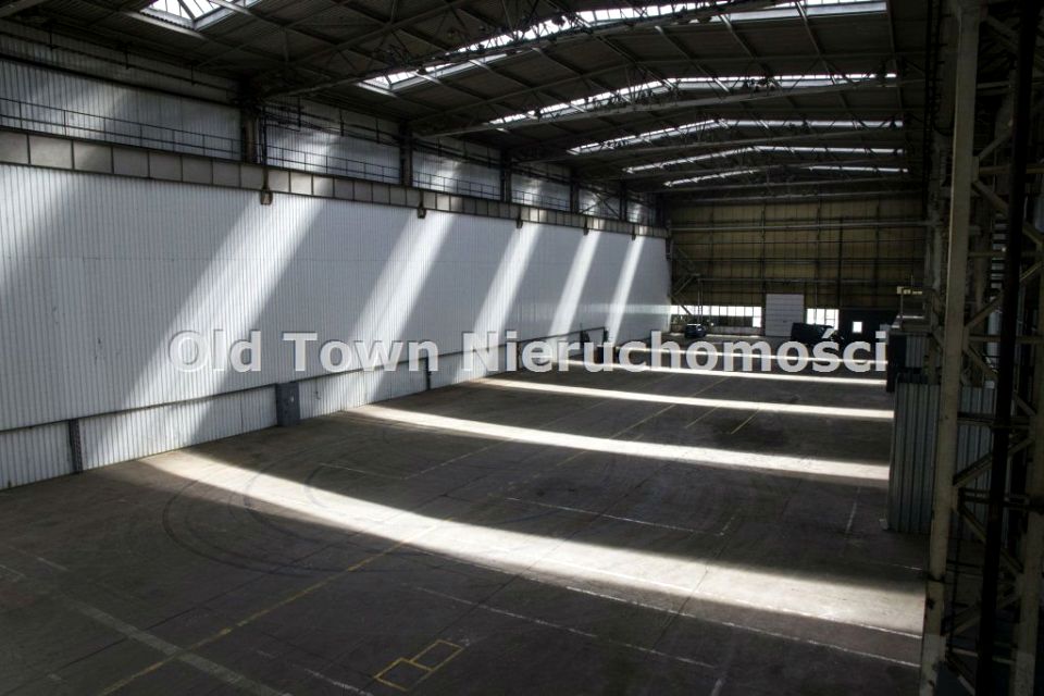 Budynek użytkowy Warszawa