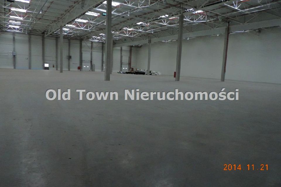 Budynek użytkowy Warszawa