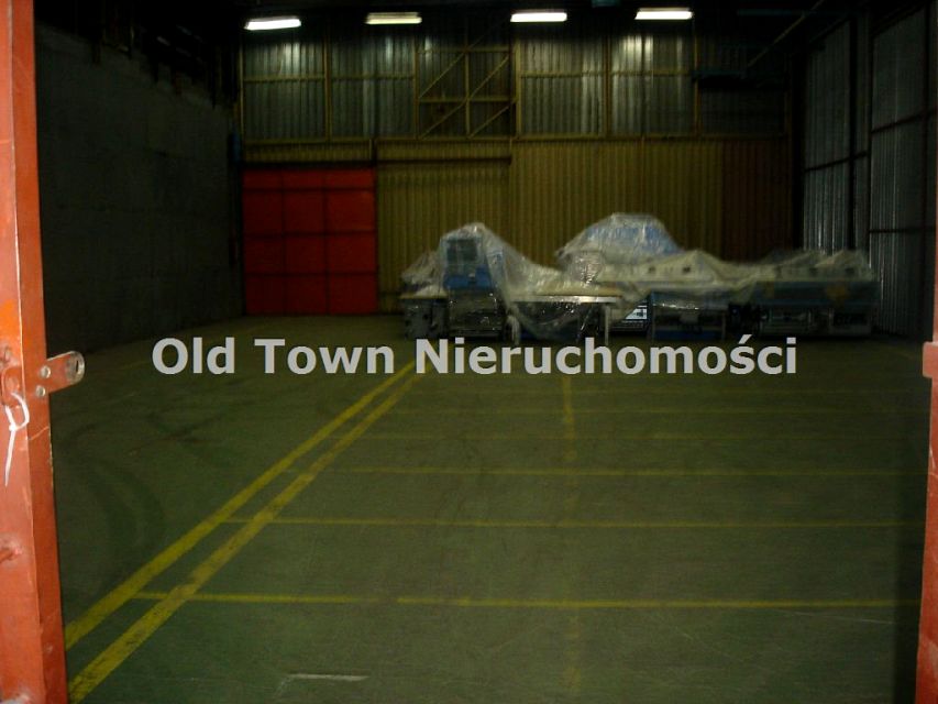 Budynek użytkowy Piaseczno
