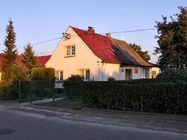 Dom Januszkowice