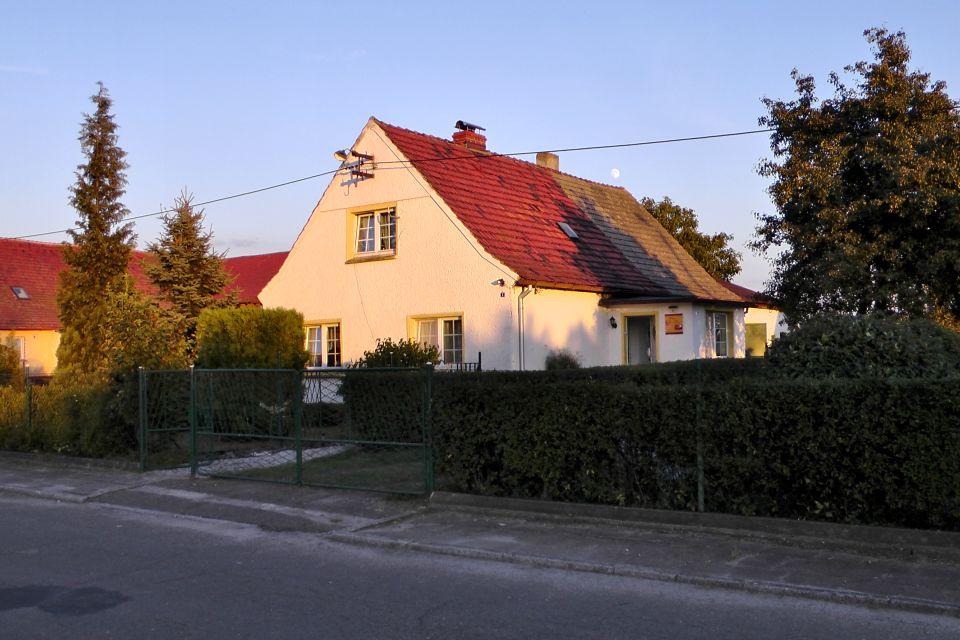 Dom Januszkowice