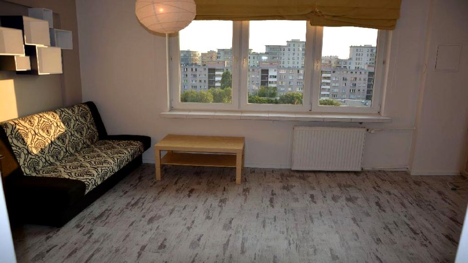 Mieszkanie Warszawa