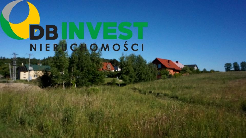 Działka budowlana sprzedam