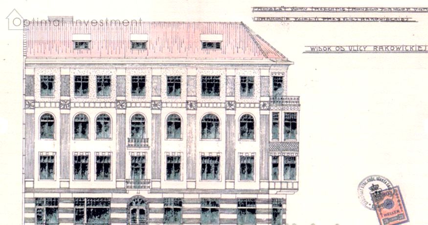 Mieszkanie Kraków