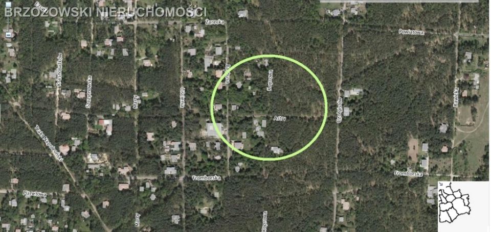 Działka budowlana Warszawa