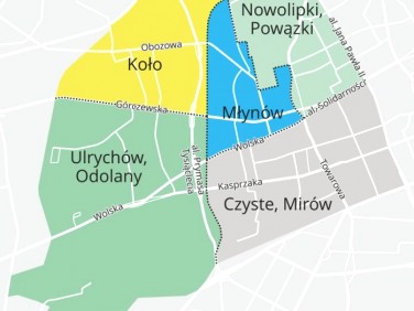 Działka budowlana Warszawa