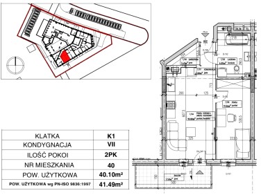 Mieszkanie Pruszków