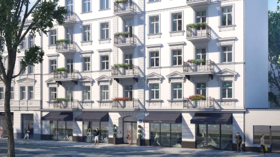 Mieszkanie Warszawa