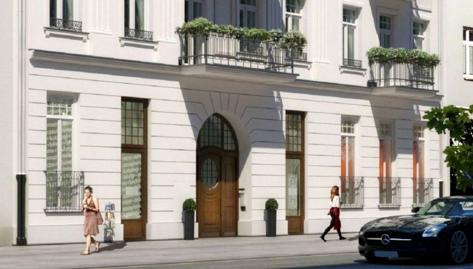 Mieszkanie Warszawa