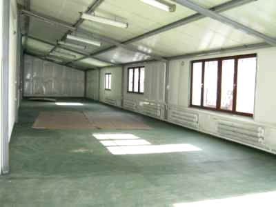 Budynek użytkowy Warszawa