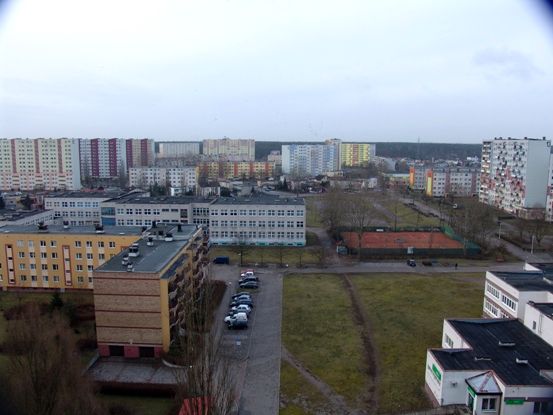 Mieszkanie Włocławek