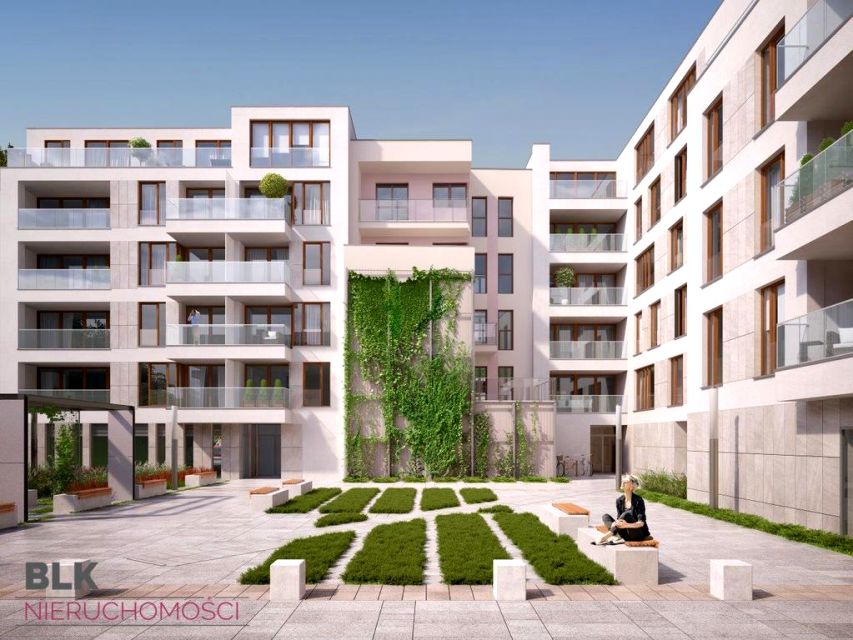 Mieszkanie apartamentowiec nad rzeką