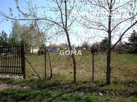 Pusta działka Warszawa