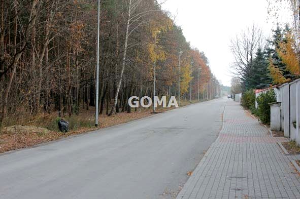 Działka budowlana Warszawa