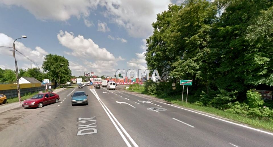 Działka inwestycyjna Warszawa