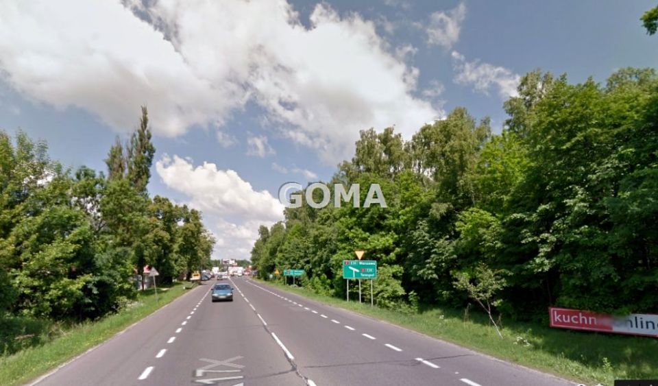 Działka inwestycyjna Warszawa sprzedam