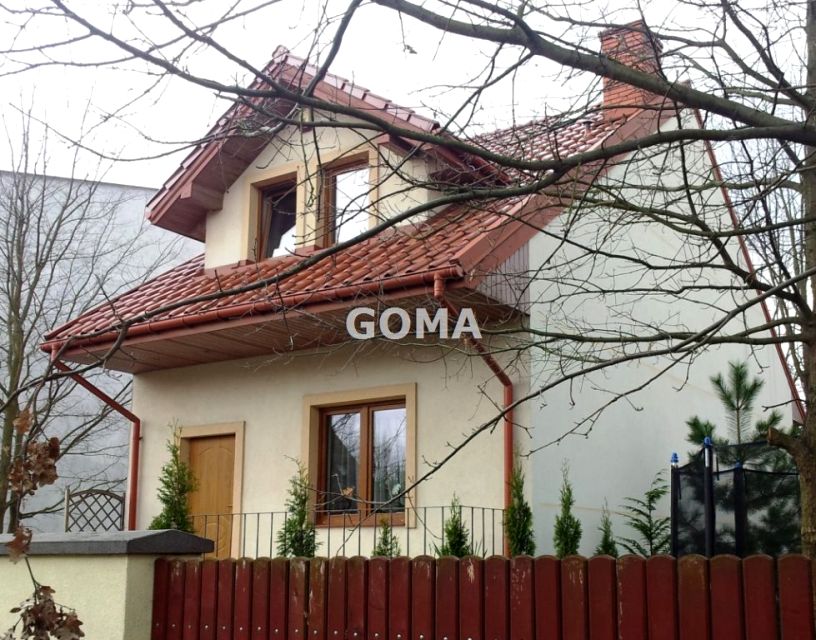 Dom Warszawa