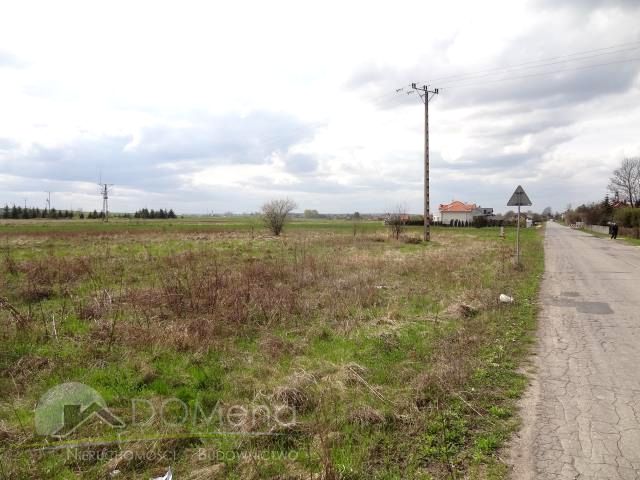 Działka budowlana Żdanów