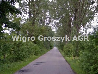 Pusta działka Zielonki-Wieś