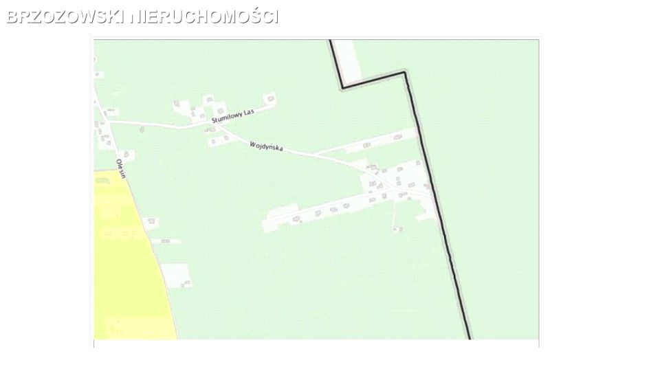 Działka budowlana Warszawa