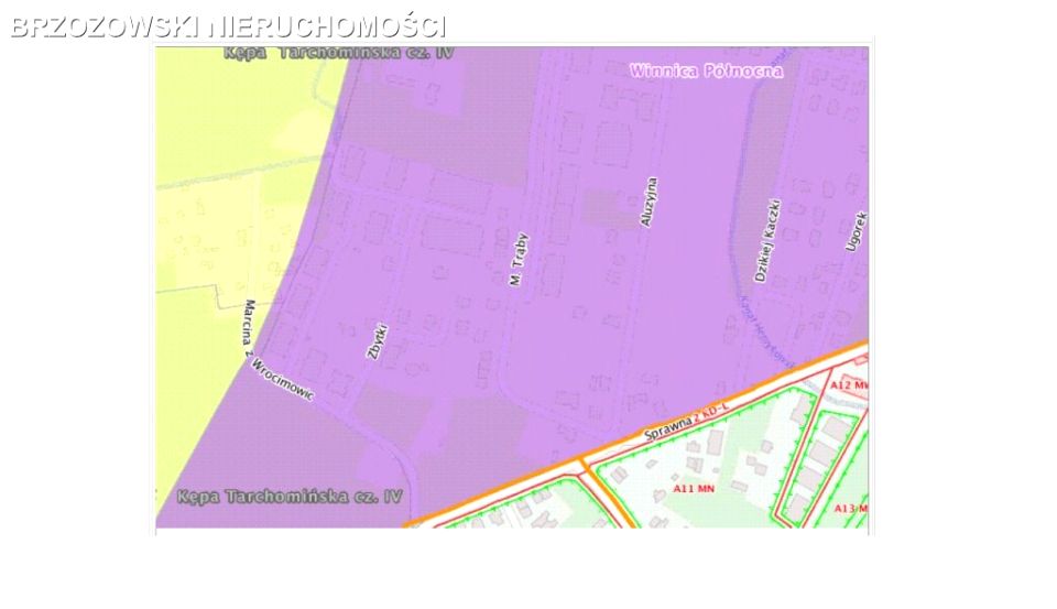 Działka budowlana Warszawa