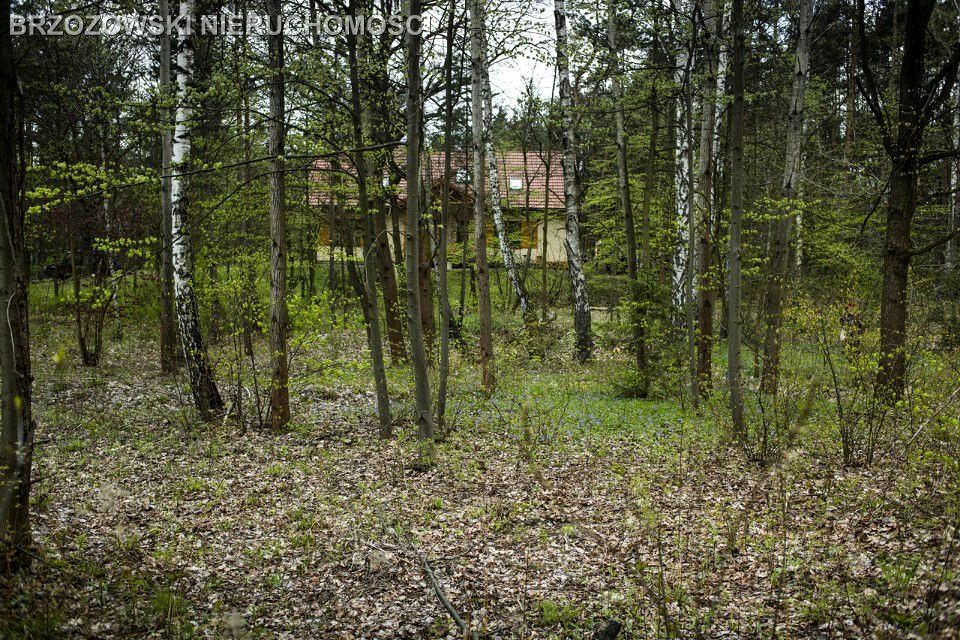 Działka budowlano-rolna Warszawa