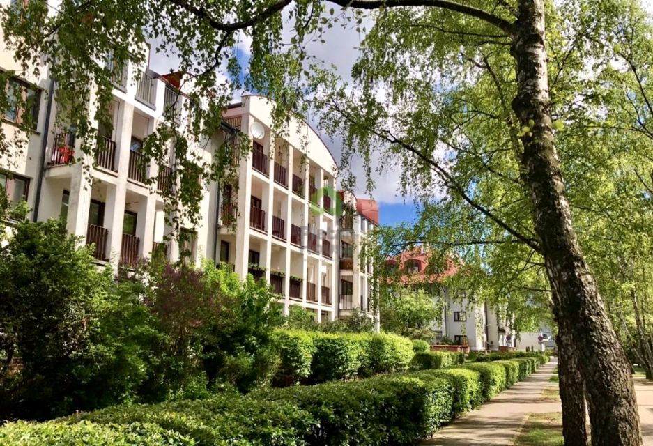 Mieszkanie Warszawa