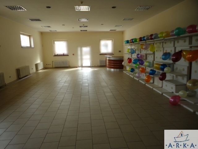 Budynek użytkowy Szczecin