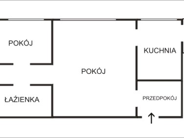 Mieszkanie blok mieszkalny sprzedaż