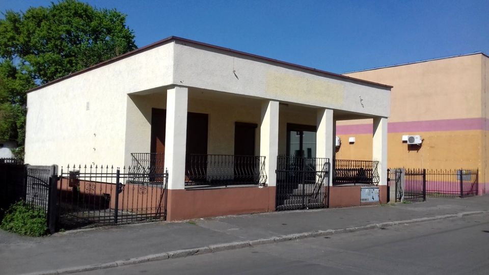 Budynek użytkowy Pieńsk