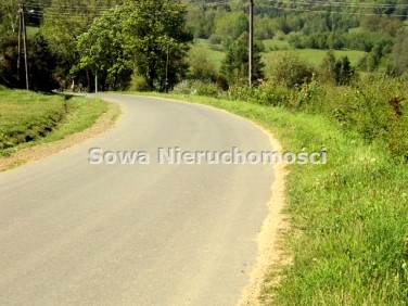 Działka budowlana Zagórze Śląskie sprzedam