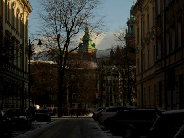 Mieszkanie Kraków