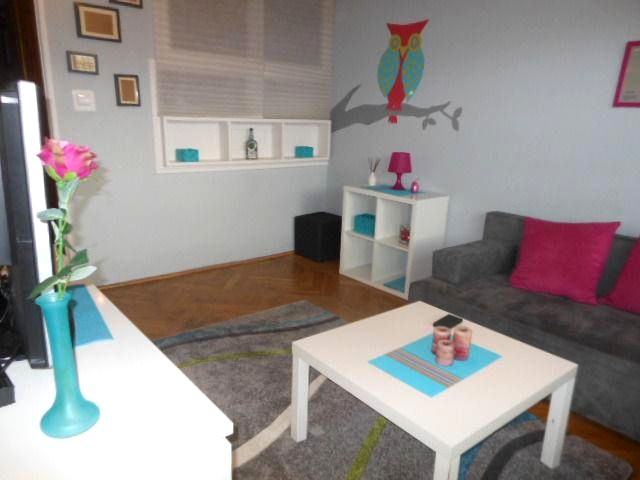 Mieszkanie blok mieszkalny Warszawa