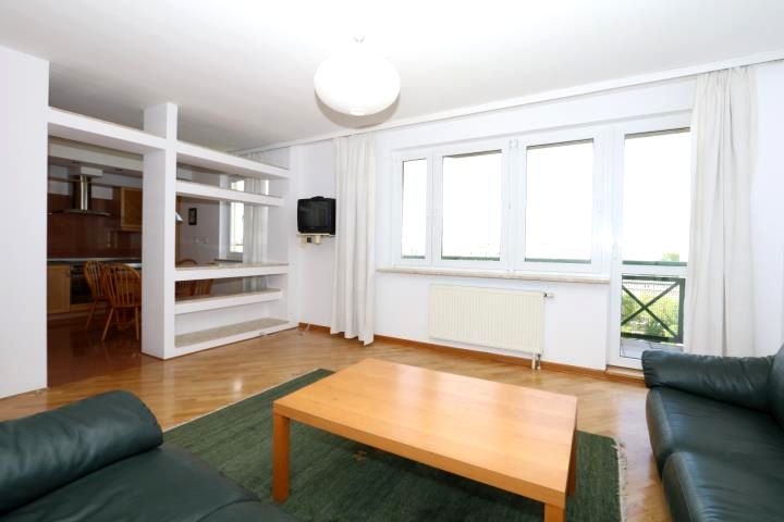 Mieszkanie blok mieszkalny Warszawa