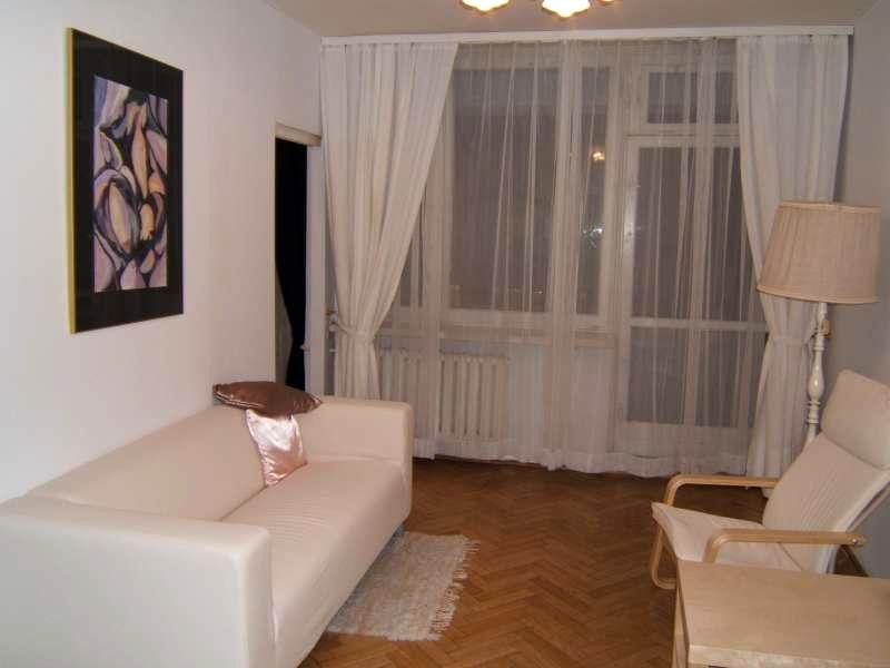 Mieszkanie Warszawa
