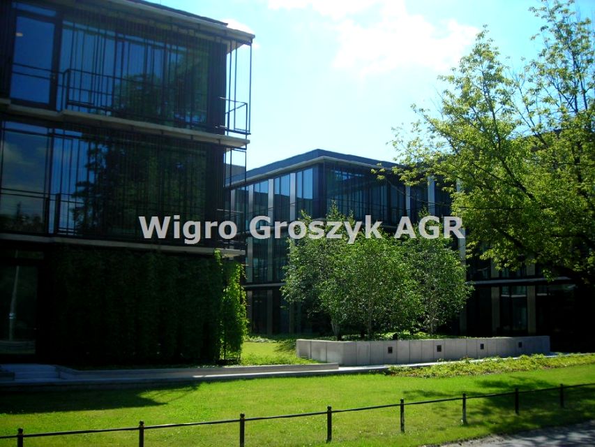 Działka usługowa Warszawa