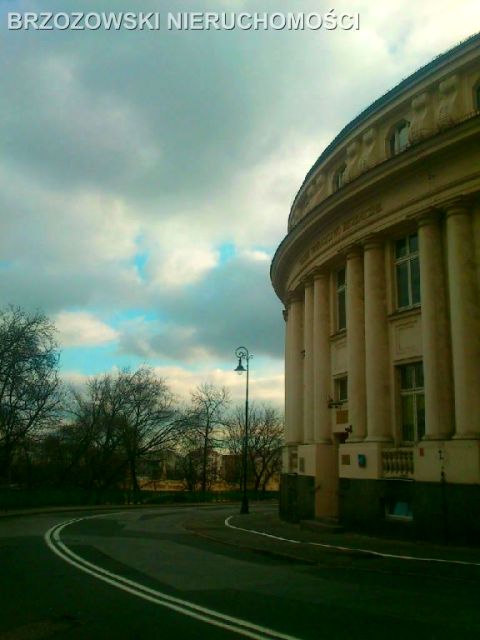 Mieszkanie Warszawa
