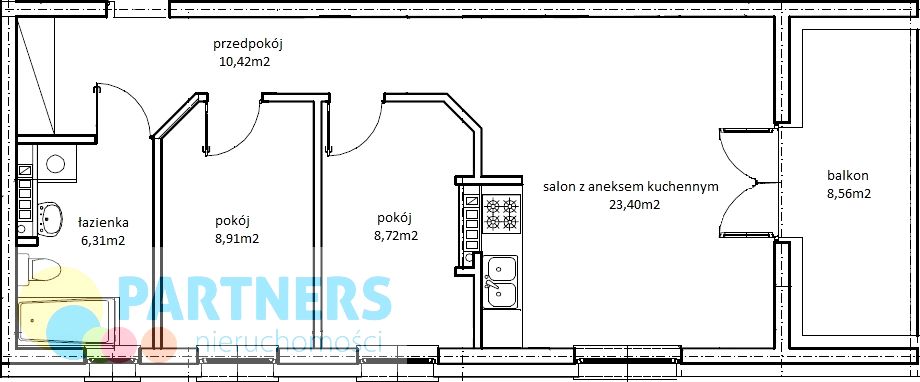 Mieszkanie Wałbrzych