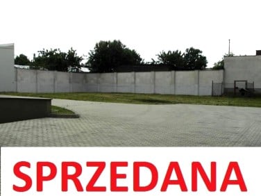 Działka budowlana Mława