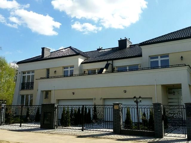 Dom Warszawa