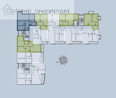 Mieszkanie apartamentowiec Kraków