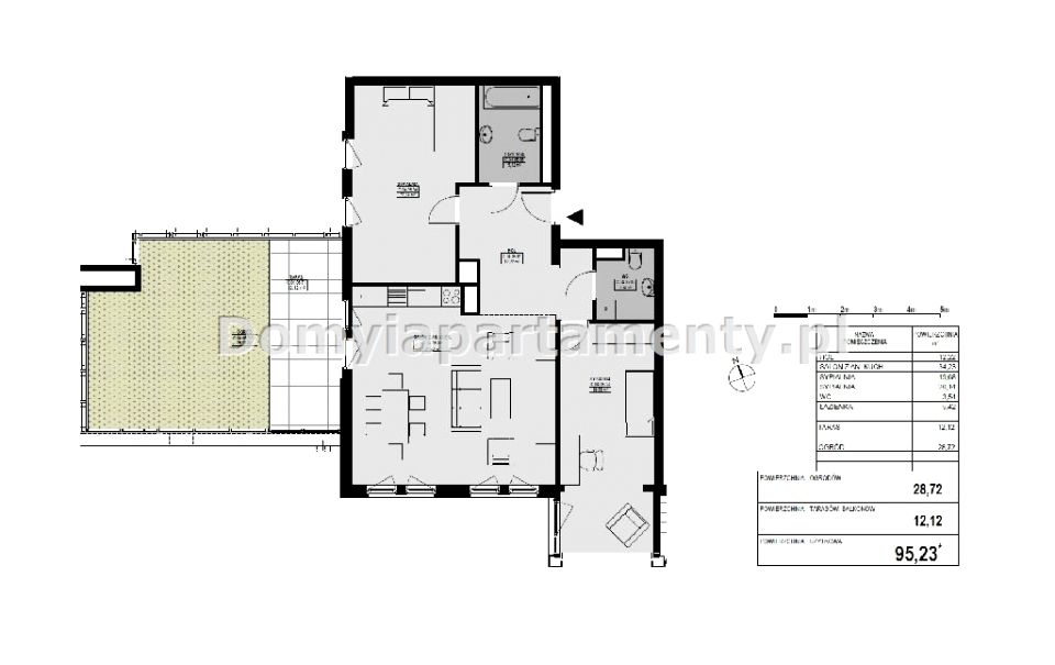 Mieszkanie apartamentowiec sprzedaż