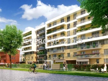 Mieszkanie apartamentowiec sprzedaż