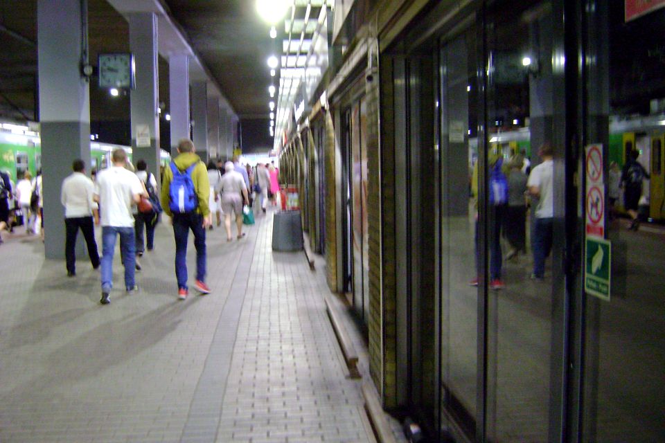 Lokal Warszawa