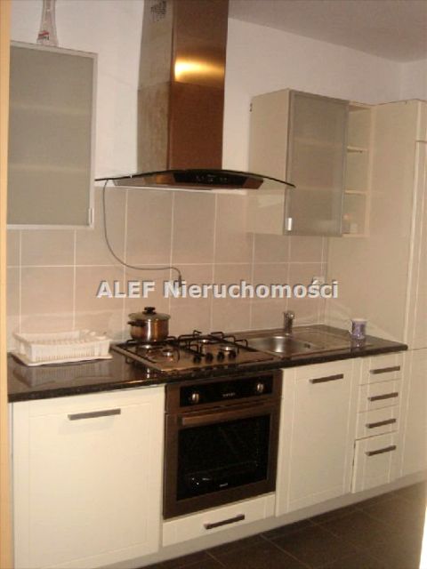 Mieszkanie blok mieszkalny Warszawa