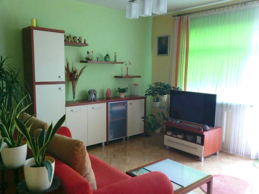 Mieszkanie blok mieszkalny Wrocław