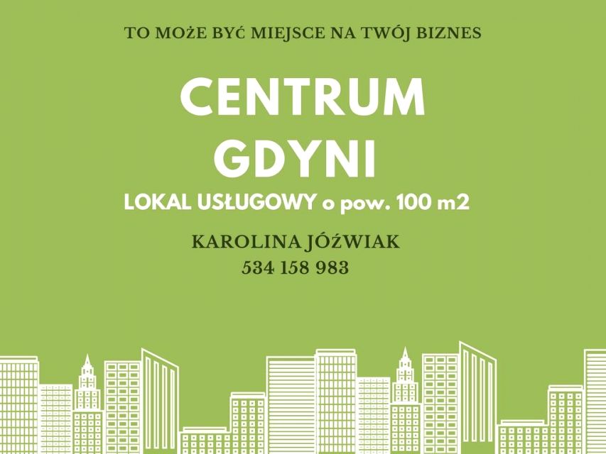 Lokal Gdynia